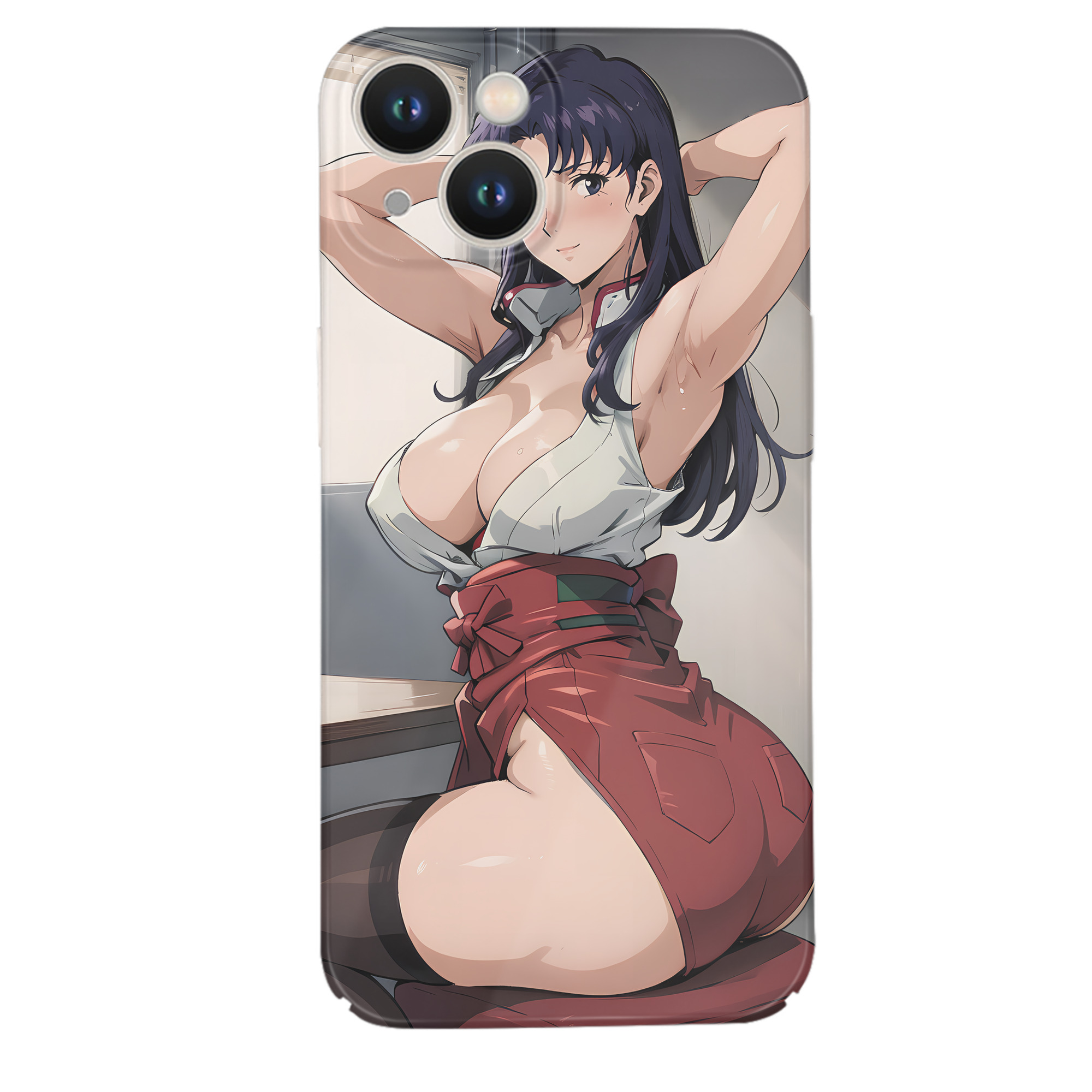 （画像用） EVA 新世紀エヴァンゲリオン 【iPhone 14シリーズ対応】ハードケース